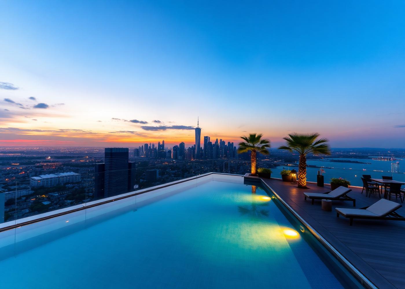 Infinity Pool