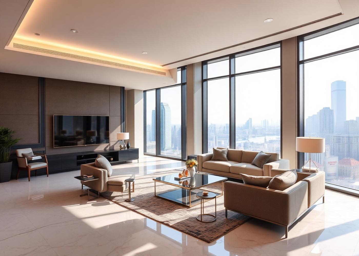 Luxury Living