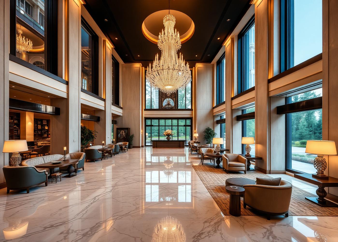 Grand Clubhouse